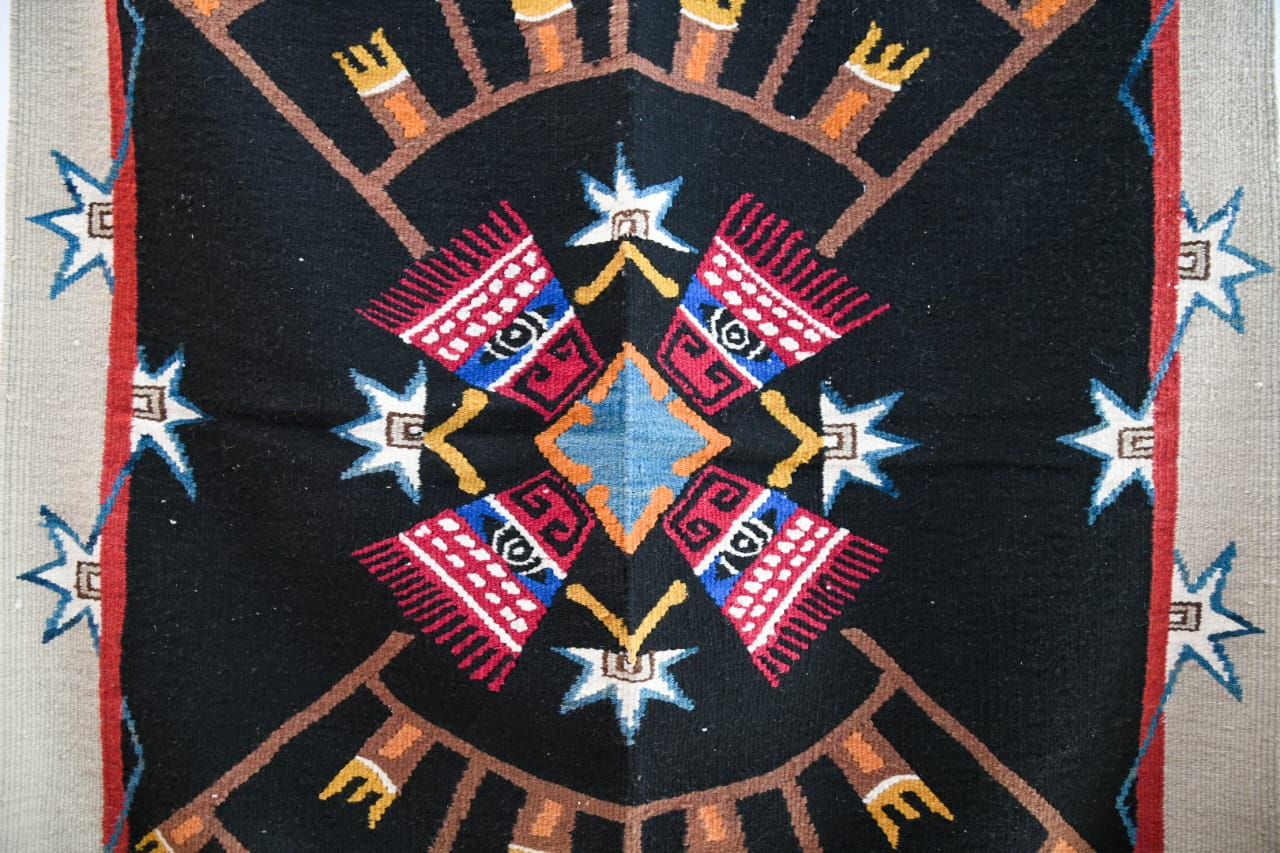 Invita gobierno de México a cursar la Licenciatura en Arte Textil en Tlaxcala
